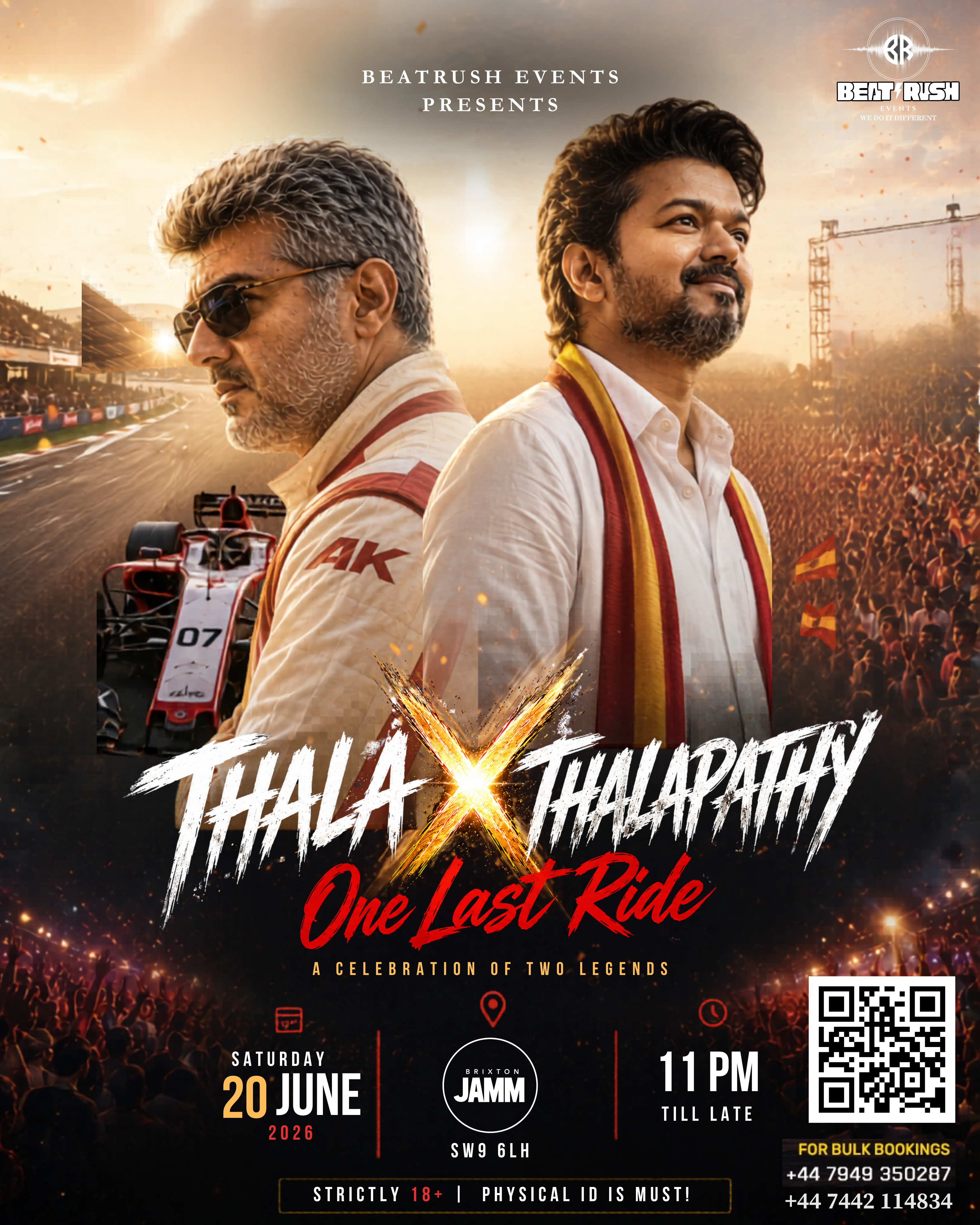 Thala X Thalapathy