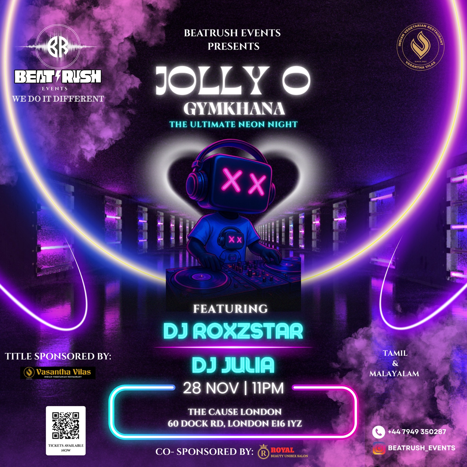 Jolly O Gymkhana